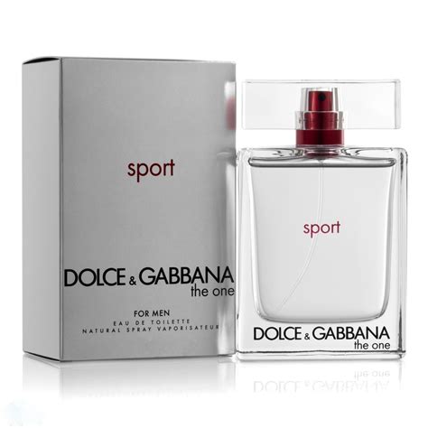 dolce gabbana sport the one meski|Dolce & Gabbana the one 150ml.